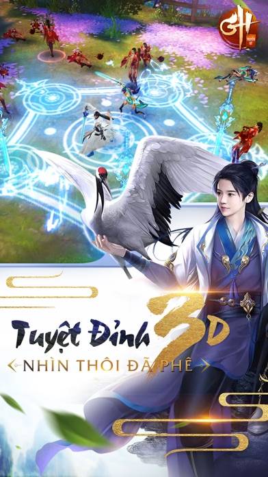 GH Truyền Kỳ iOS