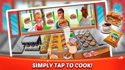 Fast Food Craze iOS