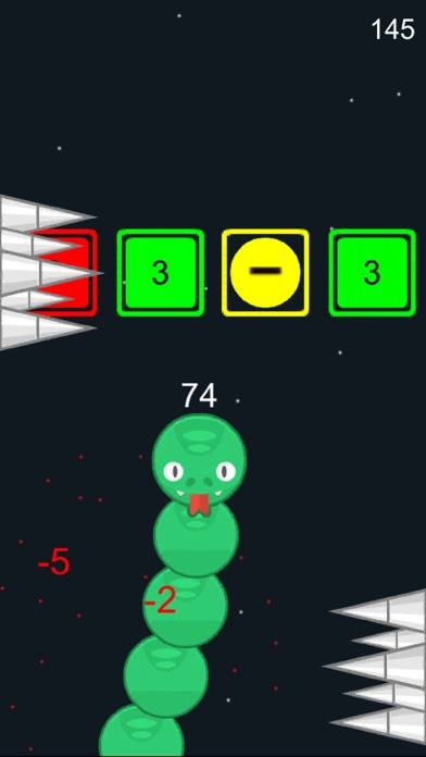 Snake Vs Size iOS
