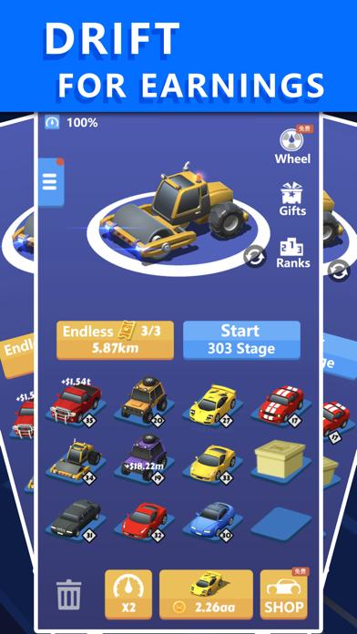 Drift Race 3D iOS