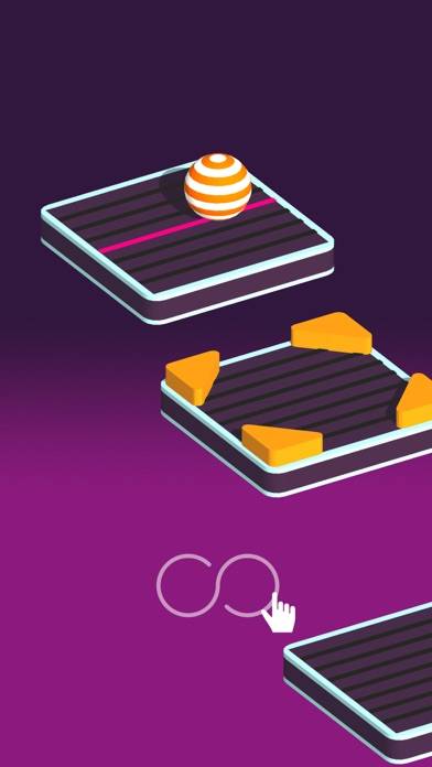 Tilt Ball iOS