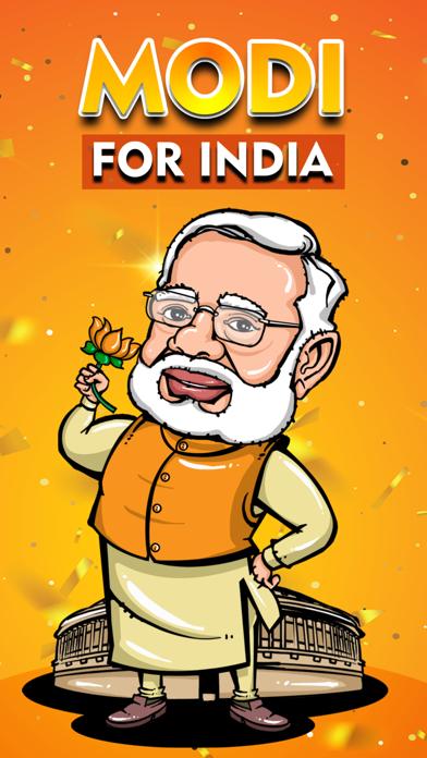 Modi For India iOS