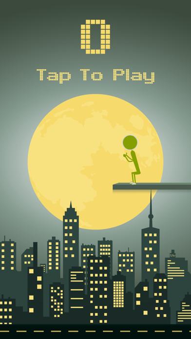 Stickman: Tap and Jump iOS