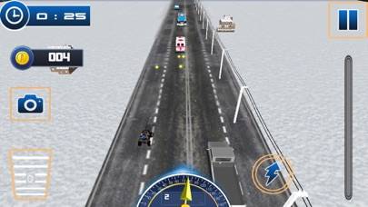 Four Wheeler Mad Skills Racer iOS