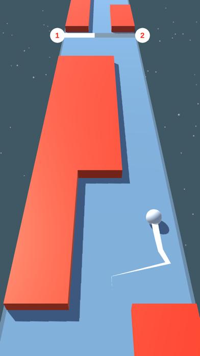 Tap Slide 3D iOS