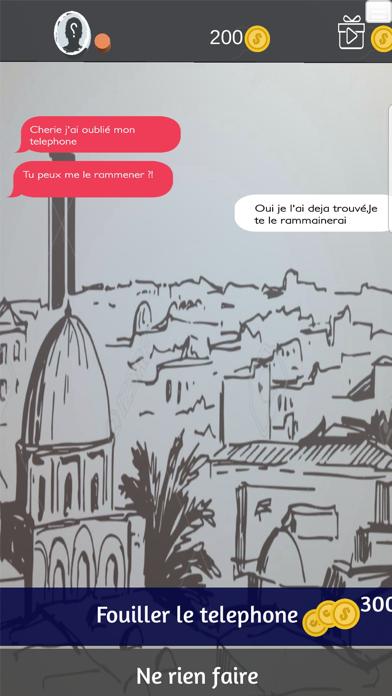 Second Chance iOS