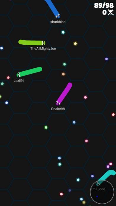Snake 98 Royale iOS