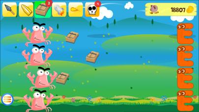 Kill the kitchen garden bugs iOS
