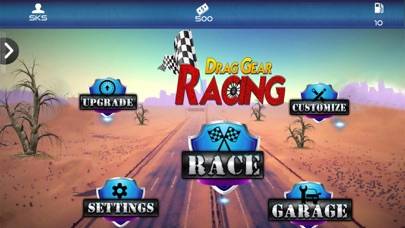 Drag Gear Racing iOS