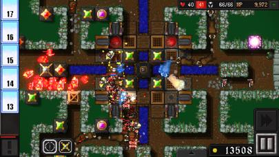 Dungeon Warfare 2 iOS