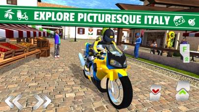 Moto Delivery: Rush Hour iOS