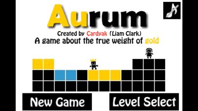 Aurum The Weight Of Gold iOS