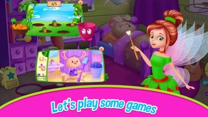 Little Fairy Care Simulator iOS