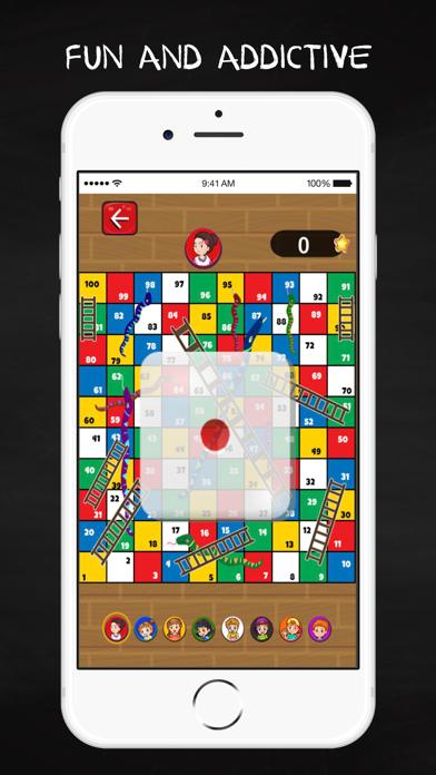 Snakes and Ladders Royale iOS