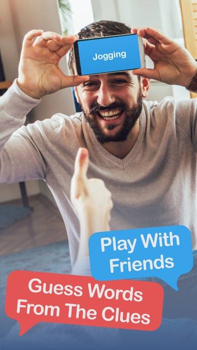 Charades - Play with Friends iOS