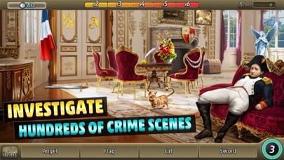 Criminal Case: Travel in Time iOS