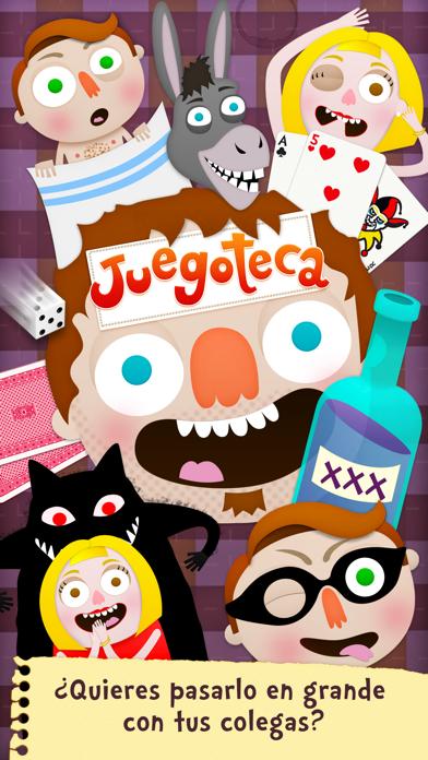 Bendita Juegoteca iOS