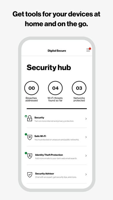 Digital Secure iOS