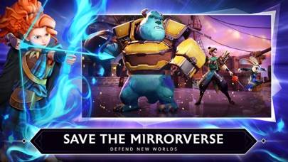 Disney Mirrorverse iOS