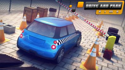 Drive and Park Sims iOS