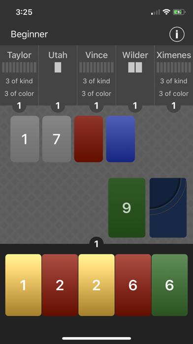 Pocket Rummy iOS