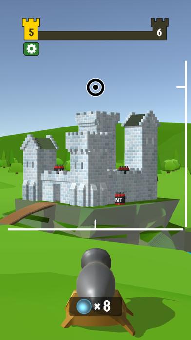 Castle Wreck iOS