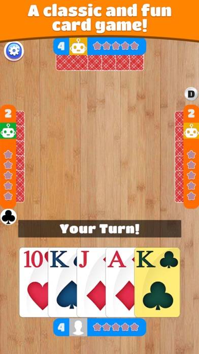 Euchre - Card game iOS