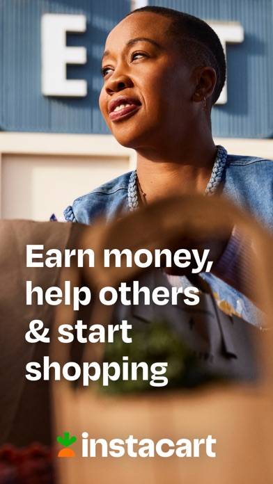 Instacart Shopper iOS
