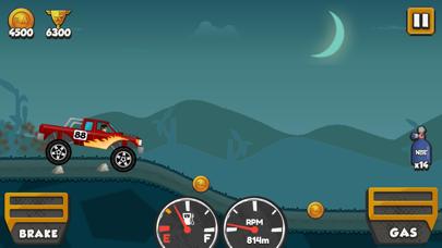 Climb Car Racing Game iOS