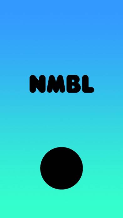 Nmbl iOS