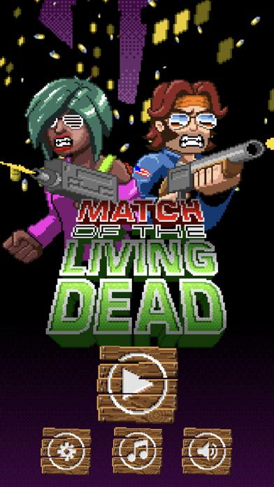 Match of the Living Dead iOS