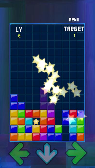 Tetra Block Breaker iOS