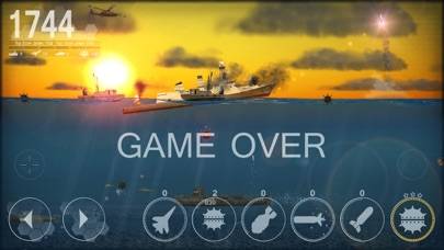 Nuke Submarine Hunter iOS
