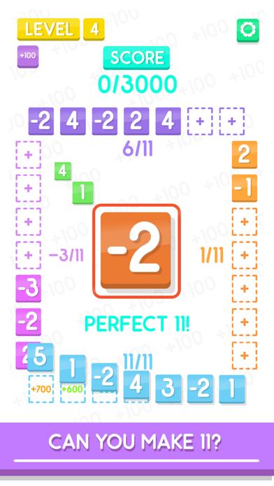 Make 11! iOS