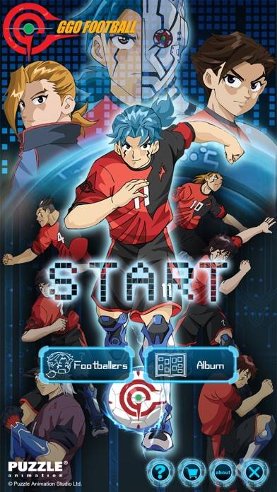 GGO Football AR iOS
