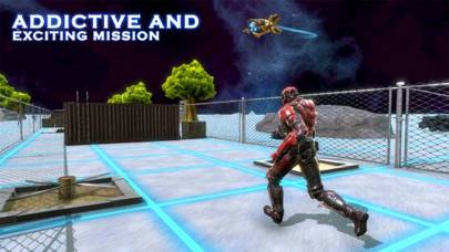 Us Robot War Training School iOS