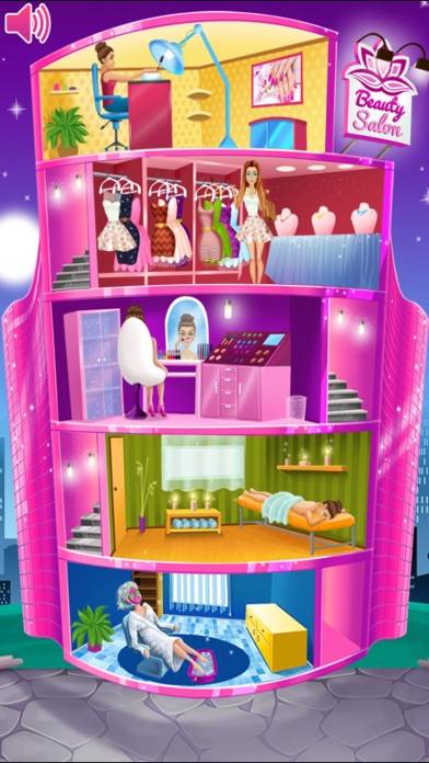 Love High School: Fashion! iOS