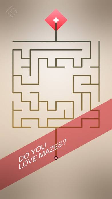 Advanced Maze iOS