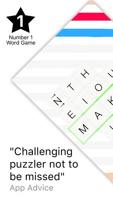 Word Forward iOS