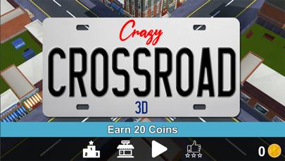 Crazy Crossroad 3D iOS