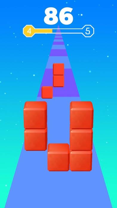 Match The Wall! iOS