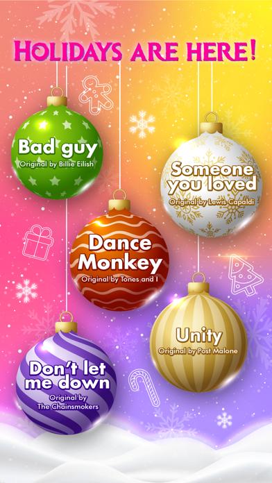 Magic Dream Tiles iOS