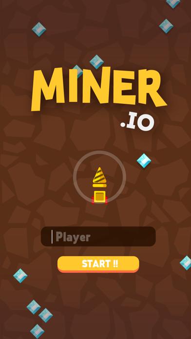 Miner.io iOS