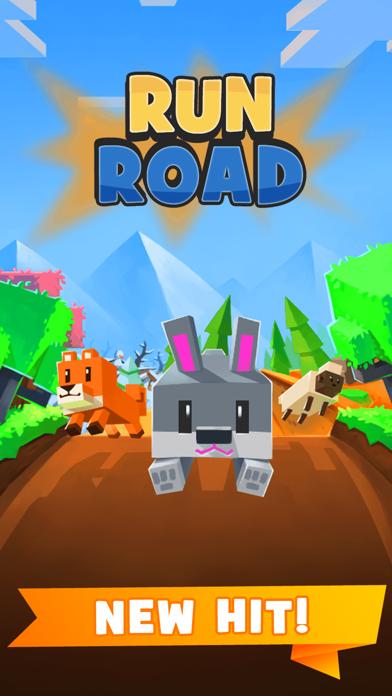 Jaggy Road iOS