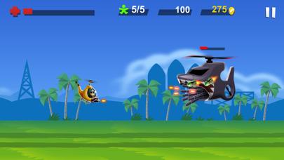 Helicopter Fight Attack Games iOS