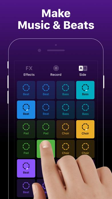 Groovepad iOS