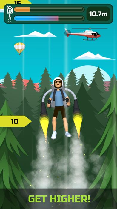 Jetpack Rise iOS