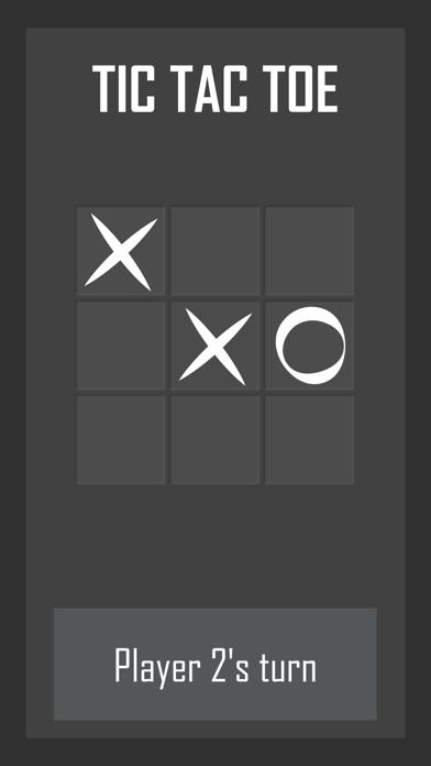 Tic Tac Toe iOS