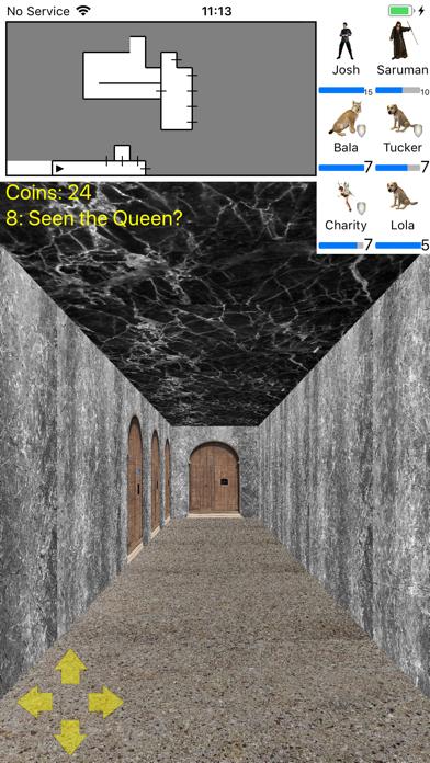 Dungeon School iOS