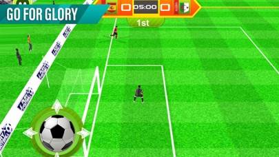 World Soccer League iOS
